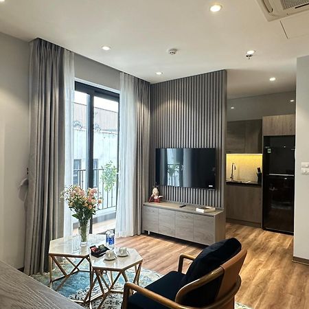 Luxe Paradise Suites Hotel To Ngoc Van Ханой Экстерьер фото