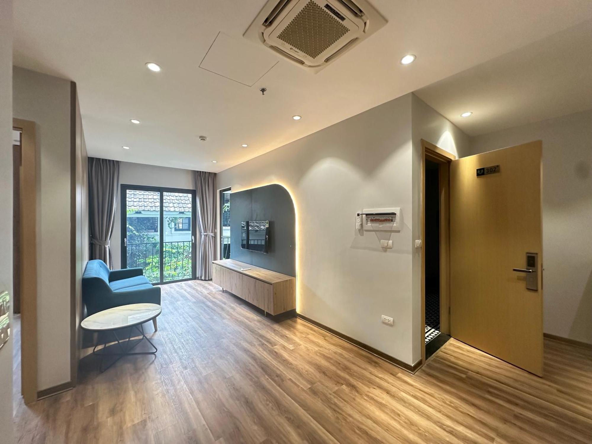 Luxe Paradise Suites Hotel To Ngoc Van Ханой Экстерьер фото