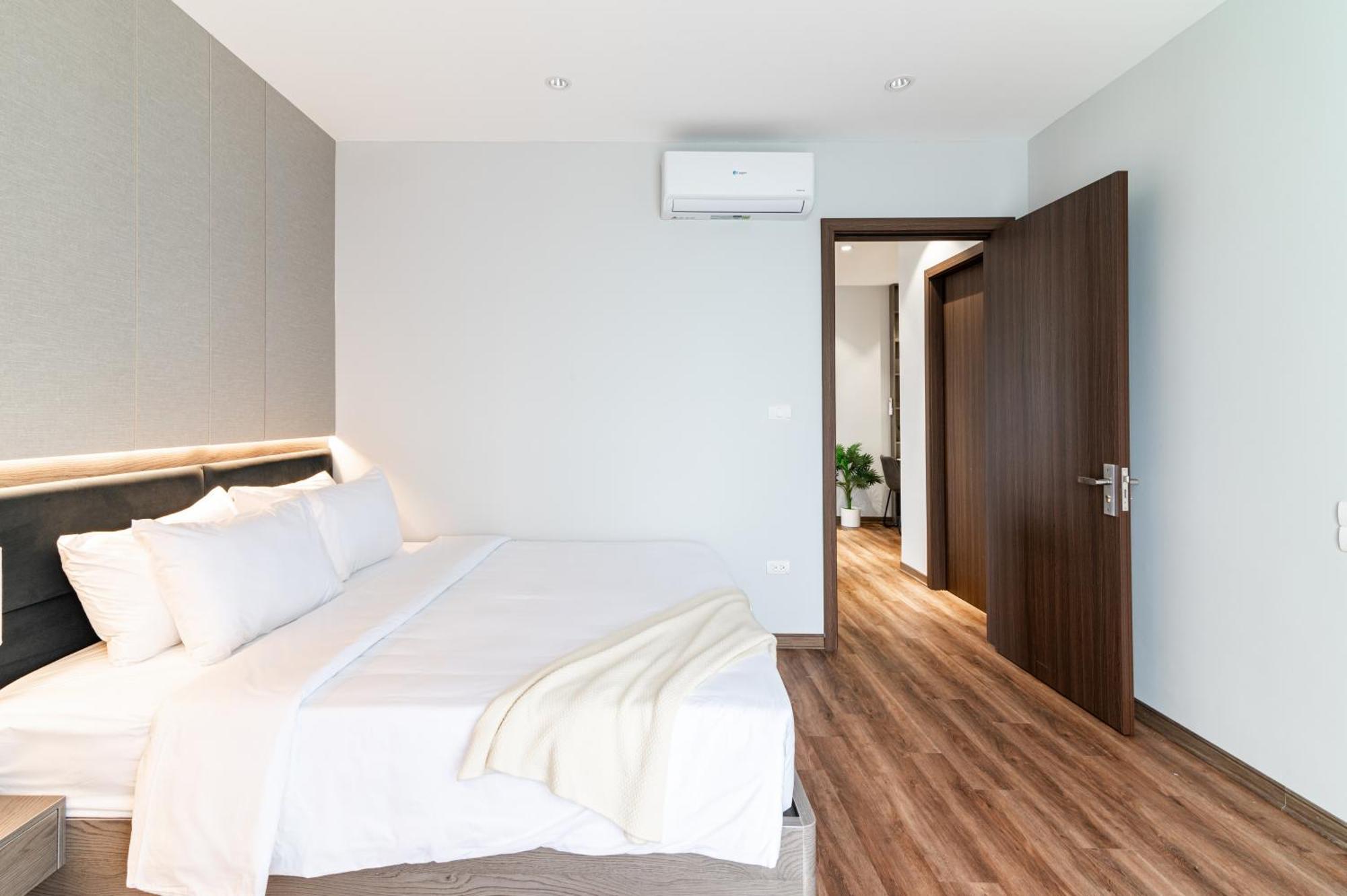 Luxe Paradise Suites Hotel To Ngoc Van Ханой Экстерьер фото