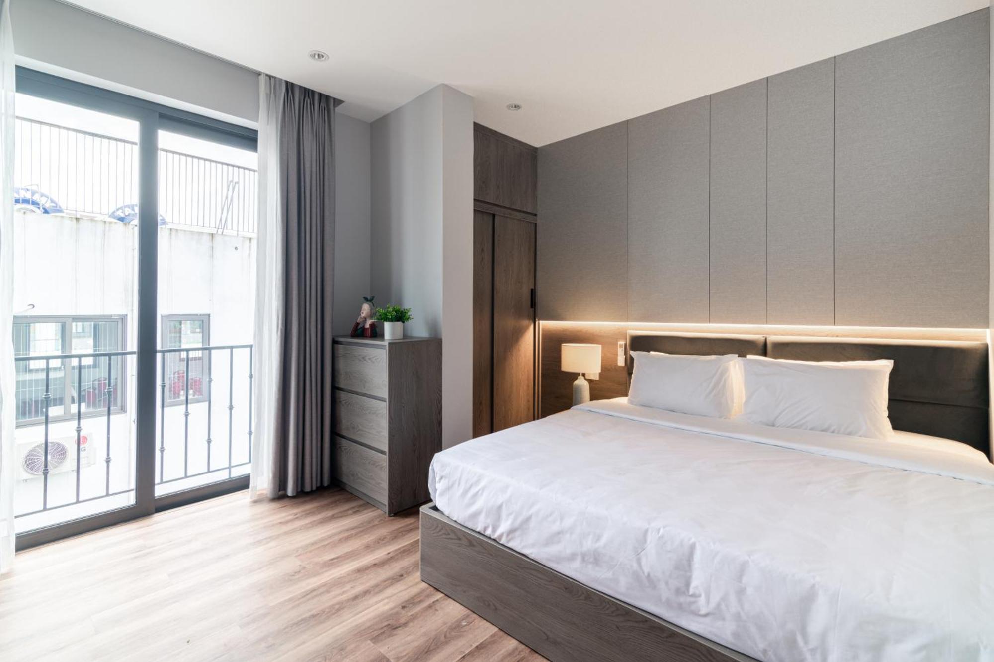 Luxe Paradise Suites Hotel To Ngoc Van Ханой Экстерьер фото