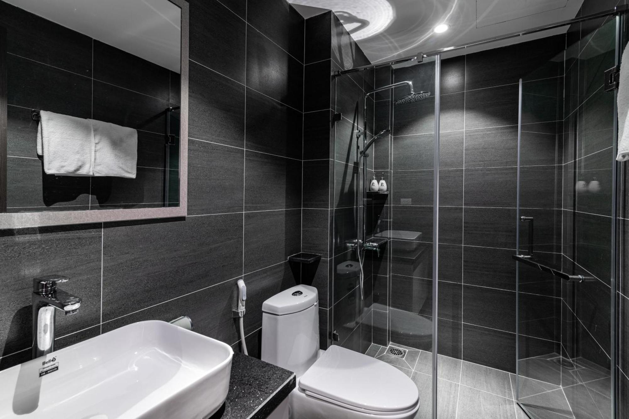 Luxe Paradise Suites Hotel To Ngoc Van Ханой Экстерьер фото
