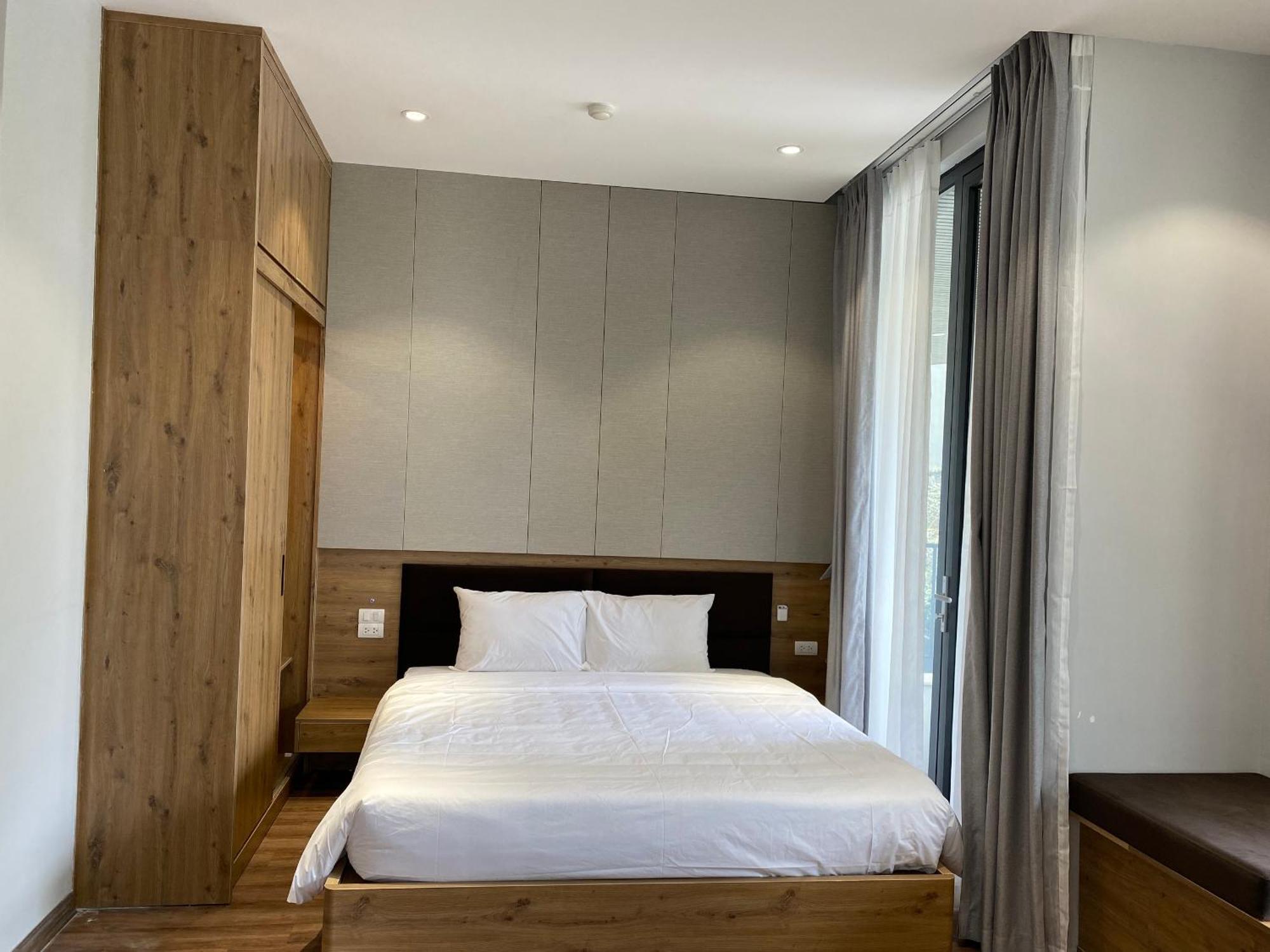 Luxe Paradise Suites Hotel To Ngoc Van Ханой Экстерьер фото