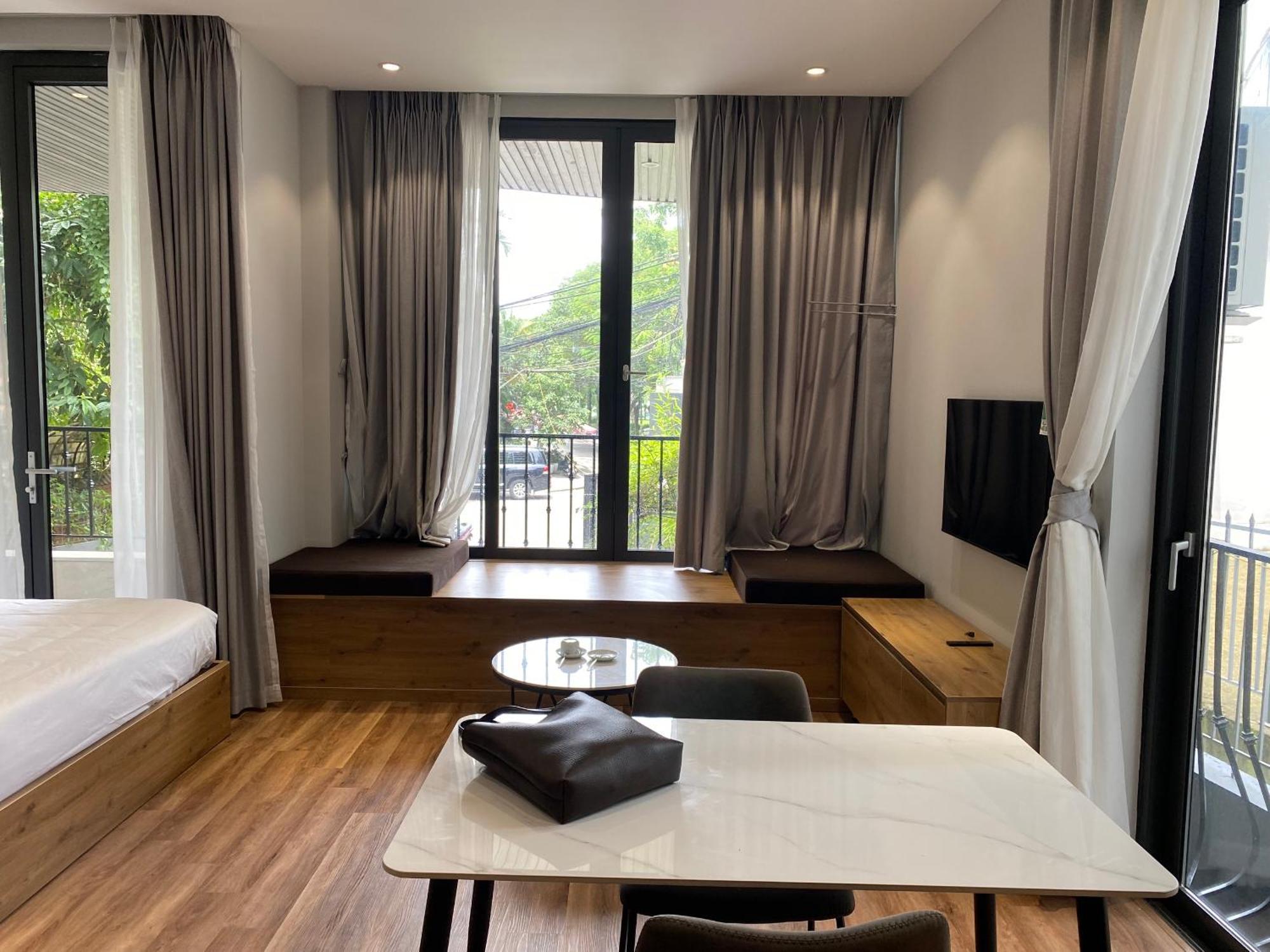 Luxe Paradise Suites Hotel To Ngoc Van Ханой Экстерьер фото