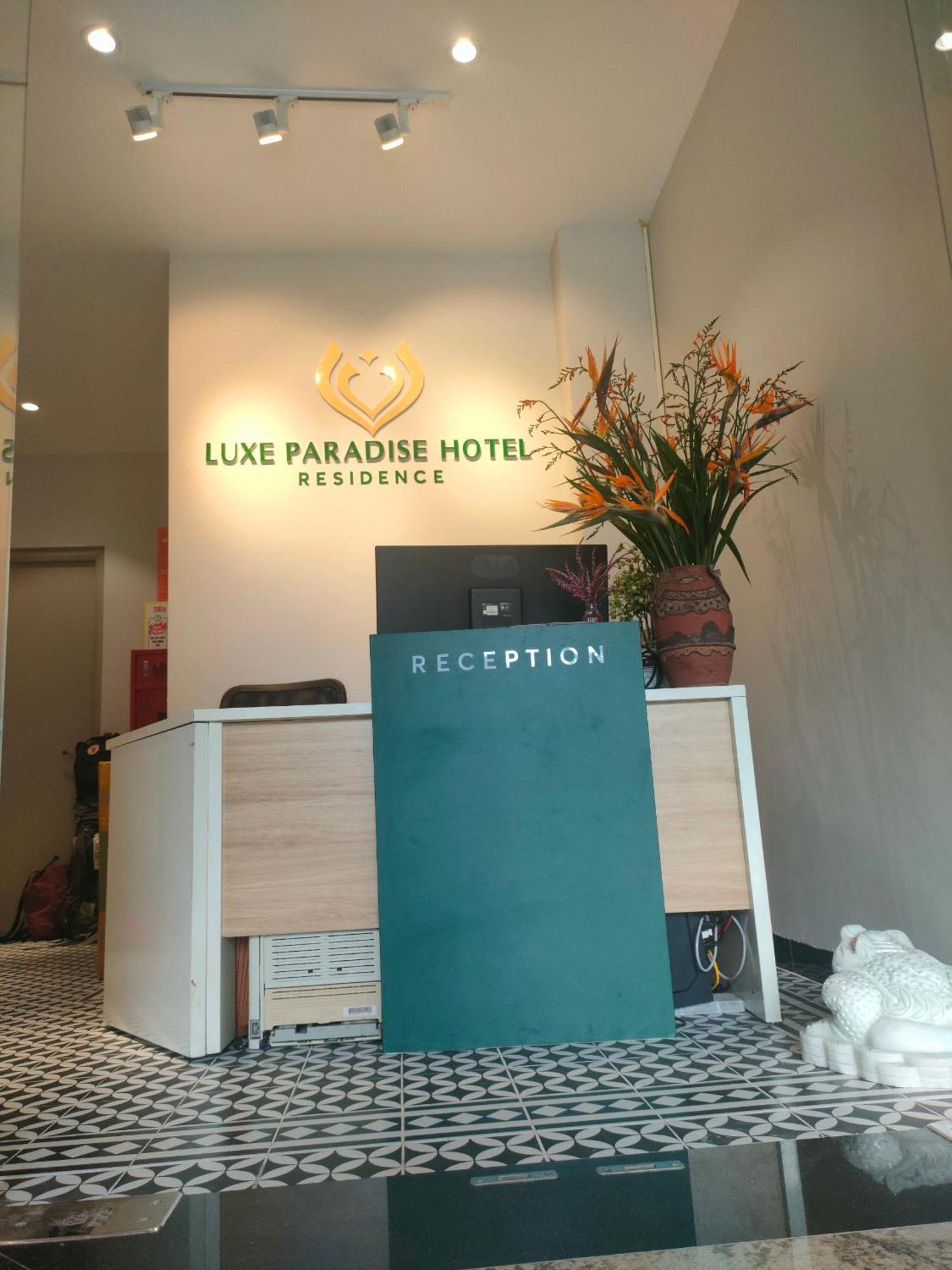 Luxe Paradise Suites Hotel To Ngoc Van Ханой Экстерьер фото